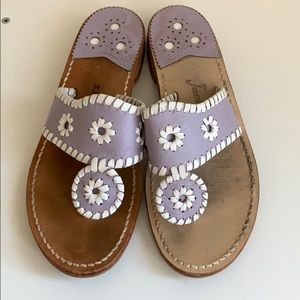 Jack Rogers flip flops!!